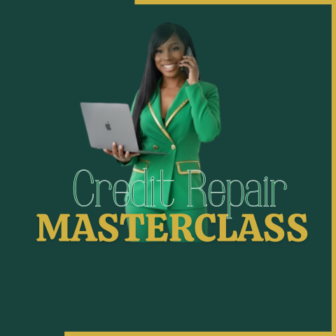 Credit Repair Master-Class