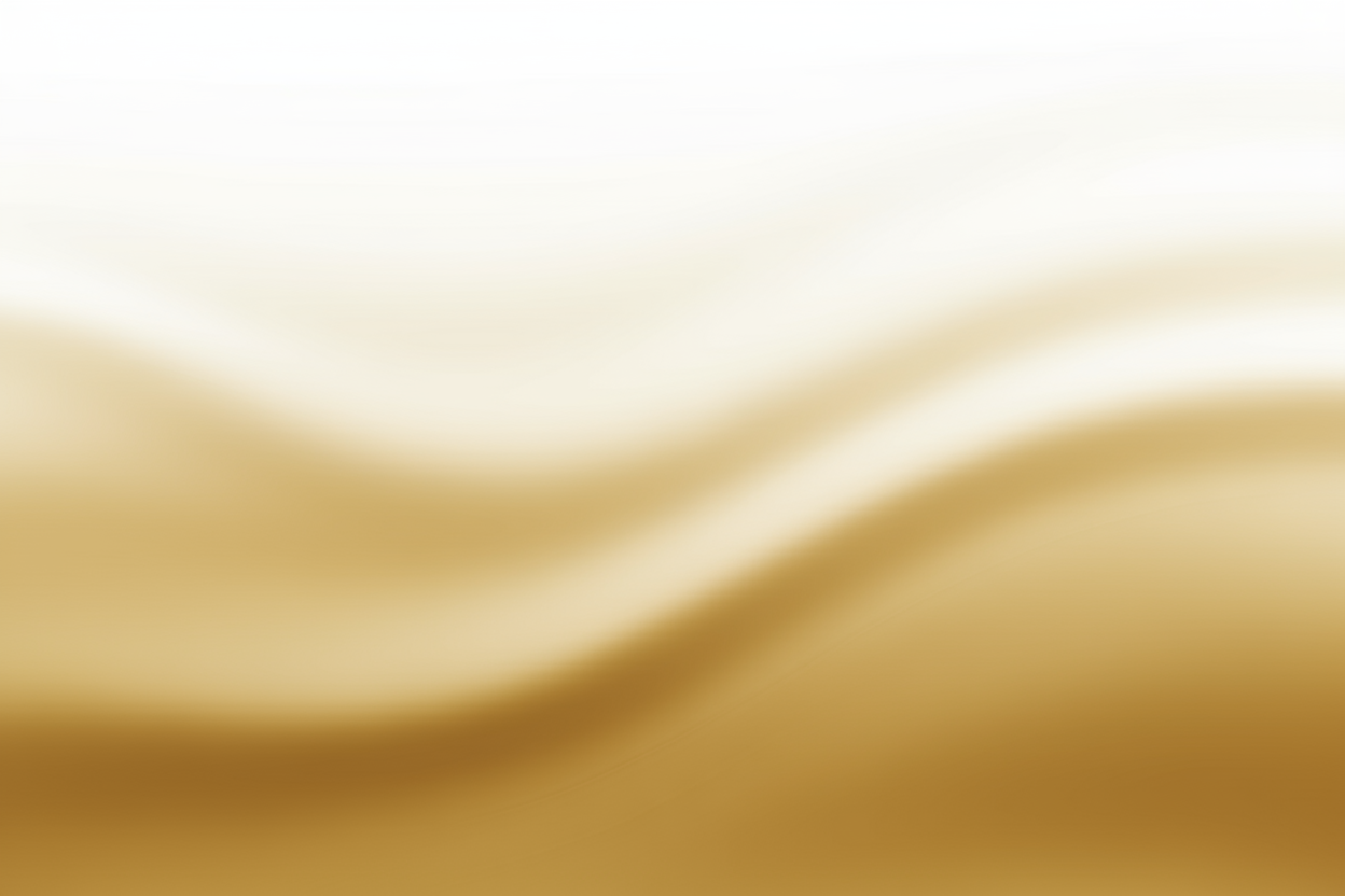 WHITE AND GOLD GRADIENT BACKGROUND